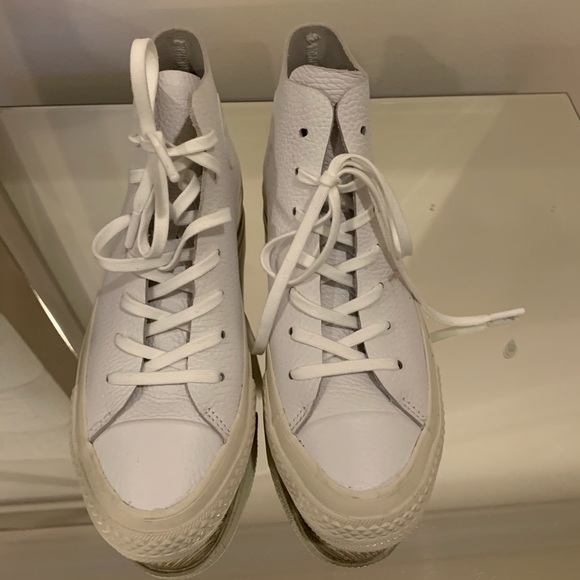 Converse Chuck Taylor Prime Hi Size 3.5 M/ 5.5 W - Picture 2 of 2